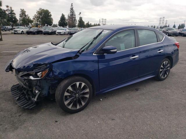 Image 1 of 2019 NISSAN SENTRA S 2019 with VIN 3N1AB7AP9KY255440