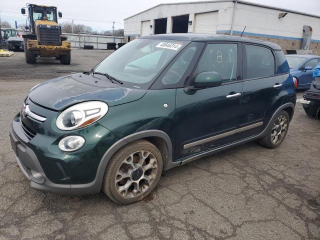 Изображение 1 2014 FIAT 500L TREKKING 2014 с VIN ZFBCFADH6EZ004559