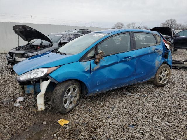 Изображение 1 2014 FORD FIESTA SE 2014 с VIN 3FADP4EJ9EM134084