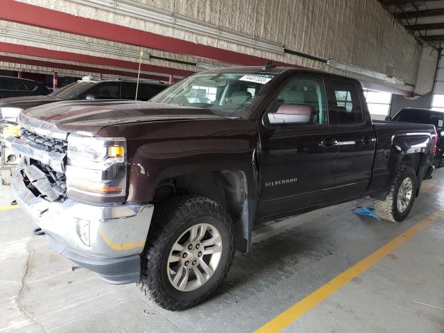 2016 CHEVROLET SILVERADO K1500 LT 2016 image