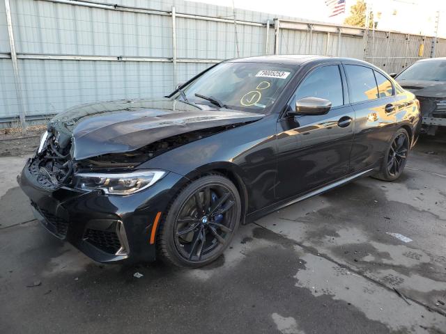 Изображение 1 2020 BMW M340I  2020 с VIN 3MW5U7J03L8B27768