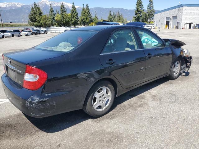 Obraz 3 z 2002 TOYOTA CAMRY LE 2002 z VIN 4T1BF32K02U003091
