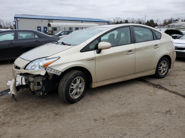 Image 1 of 2010 TOYOTA PRIUS  2010 with VIN JTDKN3DU7A0025861