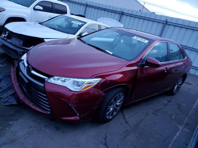 Image 1 of 2015 TOYOTA CAMRY XSE 2015 with VIN 4T1BK1FK5FU561471