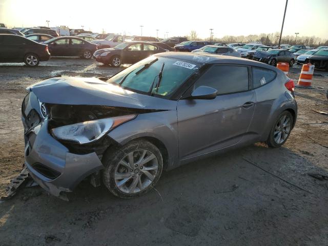 Изображение 1 2016 HYUNDAI VELOSTER  2016 с VIN KMHTC6AD0GU280249