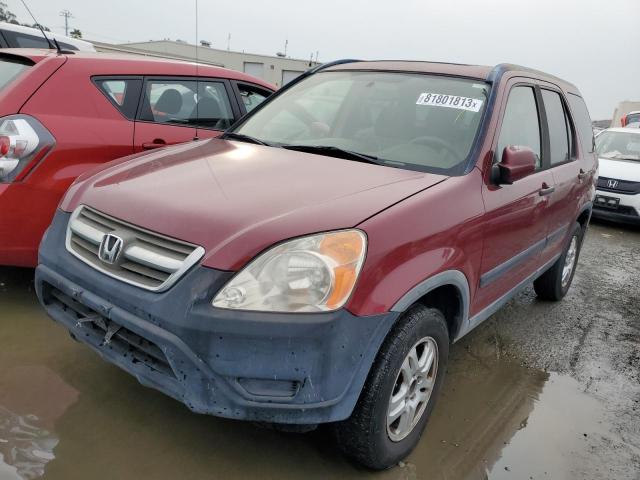 2004 HONDA CR-V EX 2004 image
