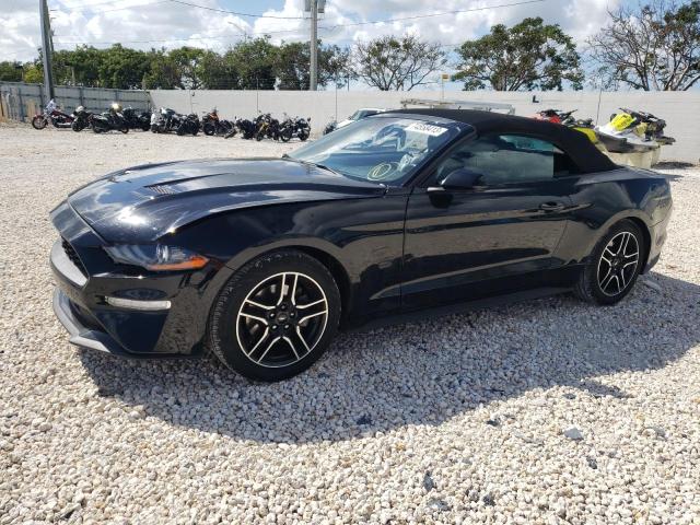 Image 1 of 2022 FORD MUSTANG  2022 with VIN 1FATP8UH9N5104347