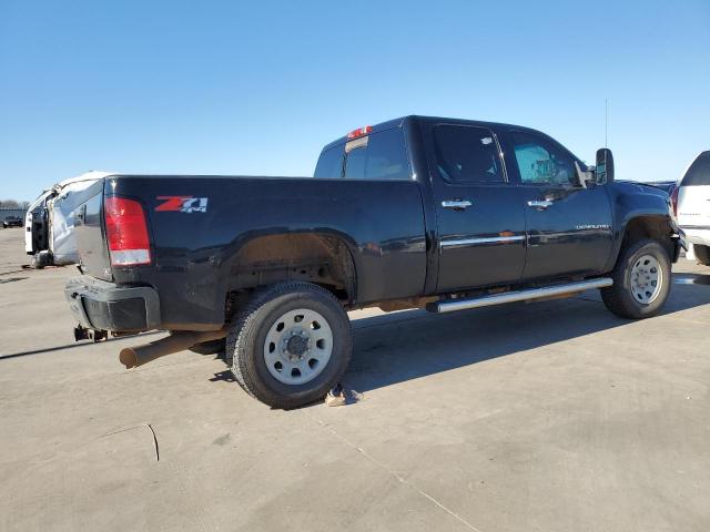 Image 3 of 2013 GMC SIERRA K2500 DENALI 2013 with VIN 1GT125E88DF222072