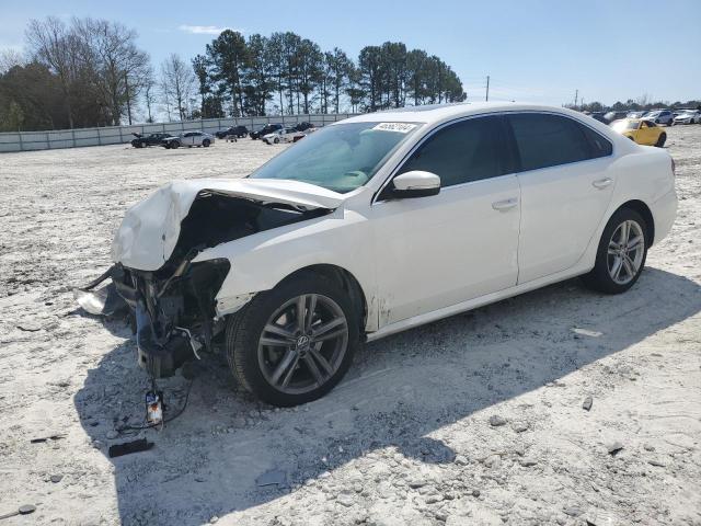 2014 VOLKSWAGEN PASSAT SE 2014 image