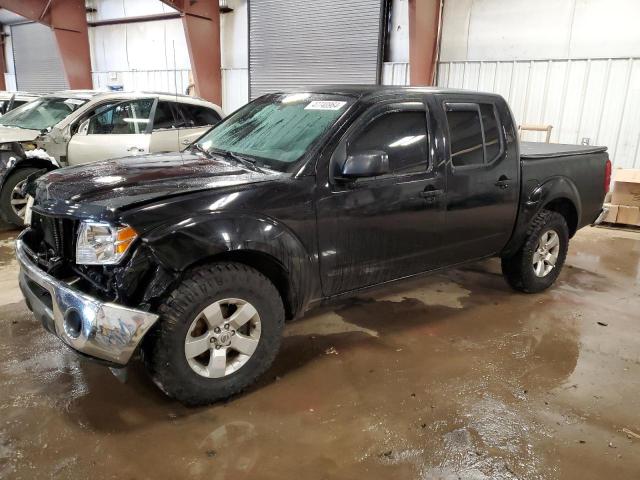 Image 1 of 2010 NISSAN FRONTIER CREW CAB SE 2010 with VIN 1N6AD0EV4AC426655