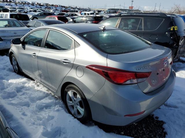 Изображение 2 2016 HYUNDAI ELANTRA SE 2016 с VIN KMHDH4AE0GU545173