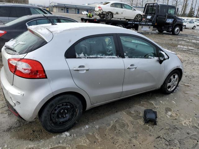 Изображение 3 2012 KIA RIO LX 2012 с VIN KNADM5A37C6026217