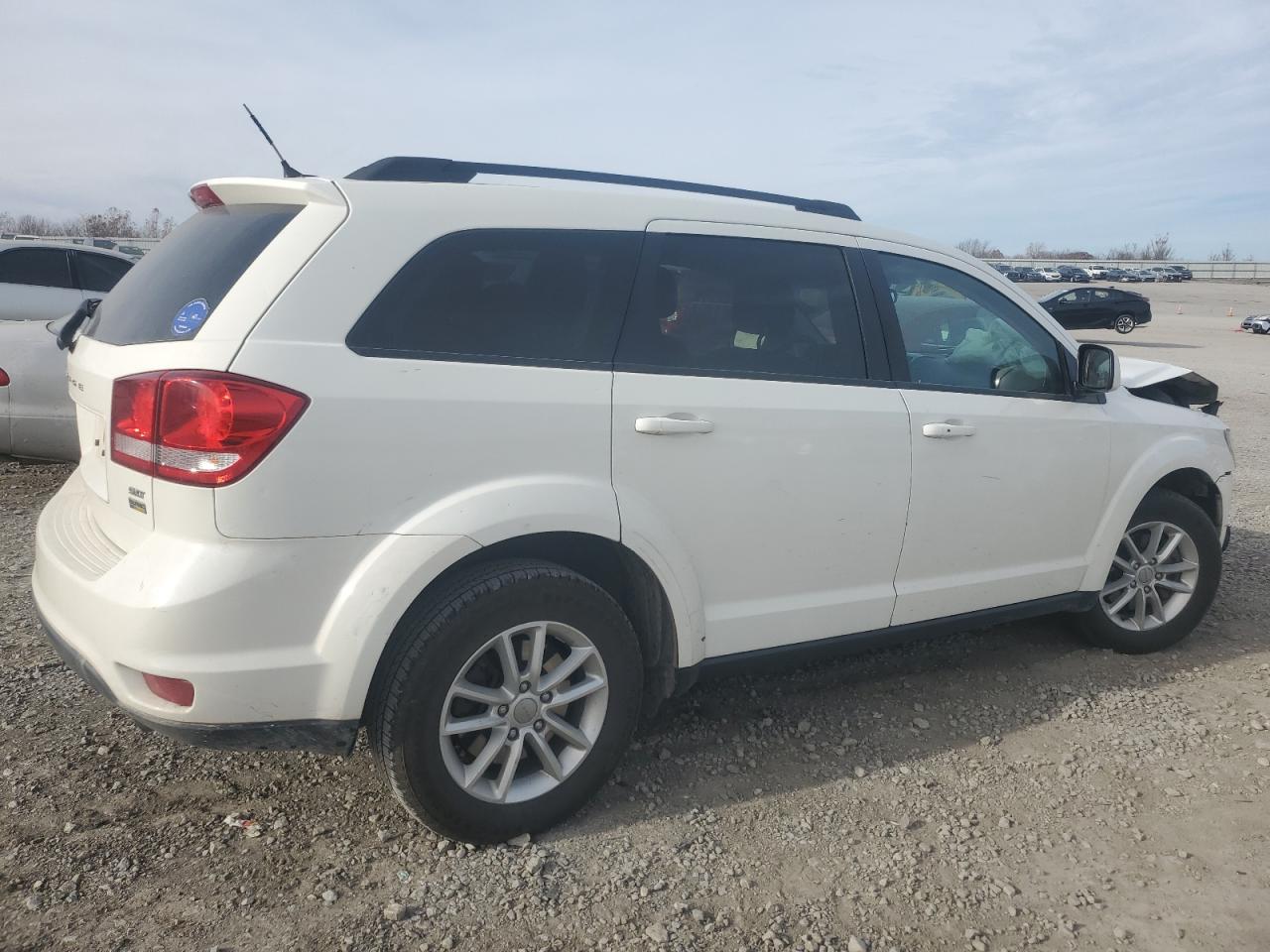 Obraz 3 z 2014 DODGE JOURNEY SXT 2014 z VIN 3C4PDCBG7ET229753