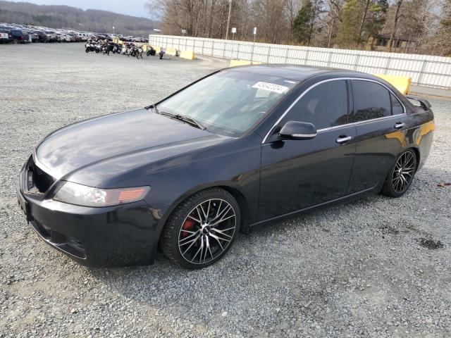 Image 1 of 2005 ACURA TSX  2005 with VIN JH4CL968X5C020606