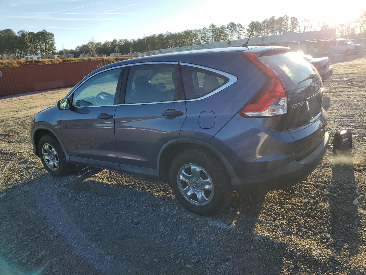 Image 2 of 2013 HONDA CR-V LX 2013 with VIN 3CZRM3H34DG709425