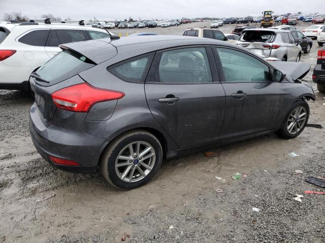 Image 3 of 2018 FORD FOCUS SE 2018 with VIN 1FADP3K27JL267106