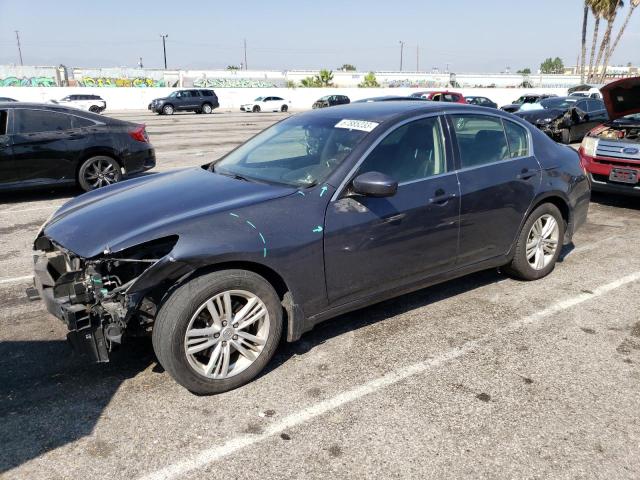Obraz 2011 Infiniti G37 2011