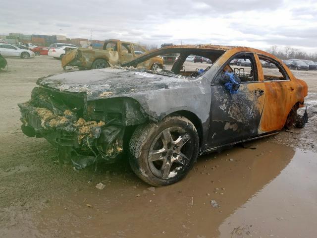 Изображение 2 2010 CHEVROLET MALIBU 1LT 2010 с VIN 1G1ZC5EB5AF277062