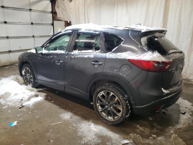 Obraz 2 z 2016 MAZDA CX-5 GT 2016 z VIN JM3KE4DY1G0705750
