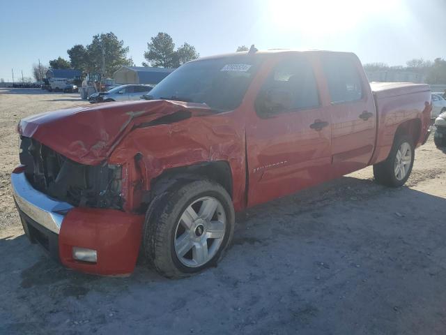 2007 CHEVROLET SILVERADO C1500 CREW CAB 2007 image