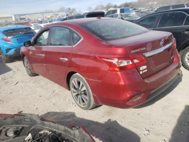 Image 2 of 2019 NISSAN SENTRA S 2019 with VIN 3N1AB7AP5KY361089