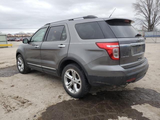 Изображение 2 2013 FORD EXPLORER LIMITED 2013 с VIN 1FM5K8F81DGA59580