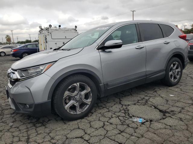 Image 1 of 2018 HONDA CR-V EX 2018 with VIN 5J6RW1H51JA011249