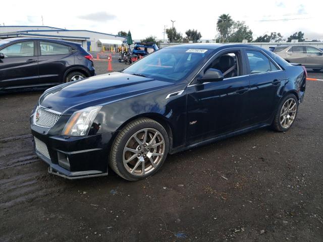 Obraz 1 z 2011 CADILLAC CTS-V  2011 z VIN 1G6DV5EP7B0165121