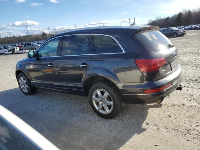 Obraz 2 z 2012 AUDI Q7 PREMIUM PLUS 2012 z VIN WA1LGAFE5CD002688