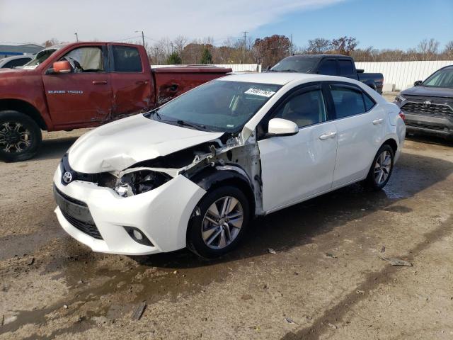 Obraz 1 z 2014 TOYOTA COROLLA ECO 2014 z VIN 5YFBPRHE5EP063195