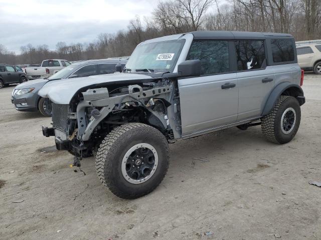 Image 1 of 2023 FORD BRONCO BASE 2023 with VIN 1FMEE5DH1PLB16817