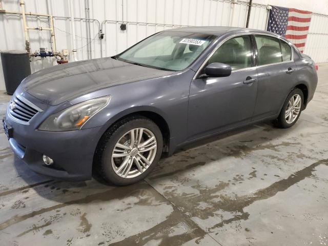 2012 INFINITI G37  2012 image