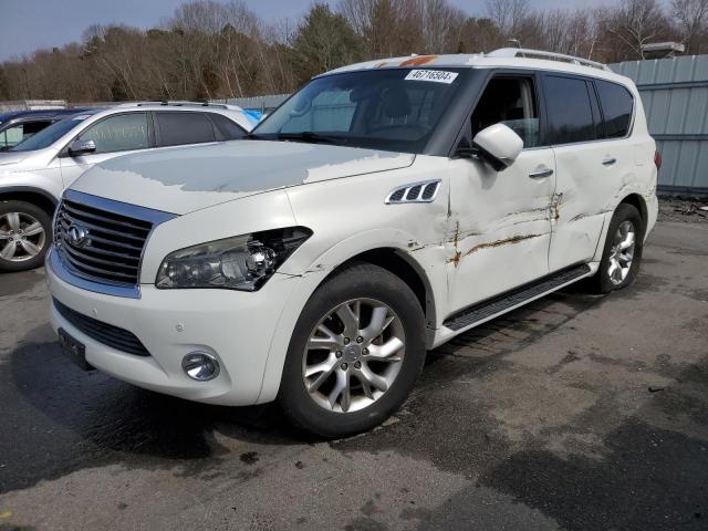 Obraz 2013 INFINITI QX56  2013