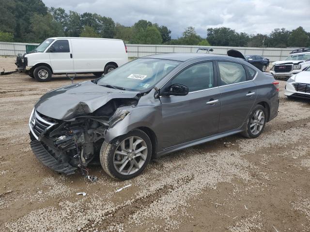 Image 1 of 2015 NISSAN SENTRA S 2015 with VIN 3N1AB7AP8FY258383