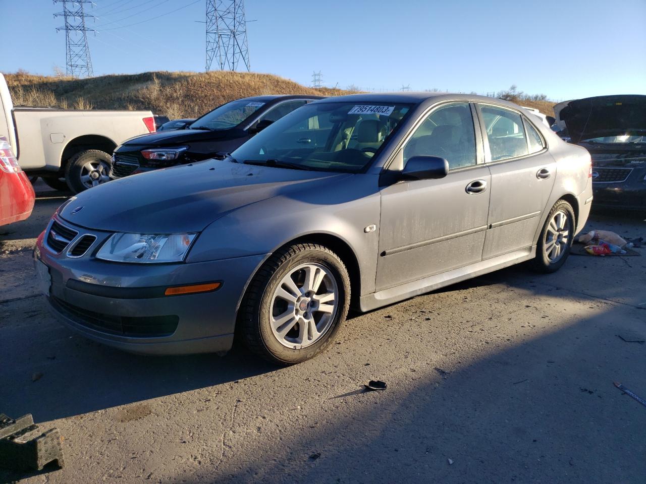 2007 SAAB 9-3 2.0T 2007 image