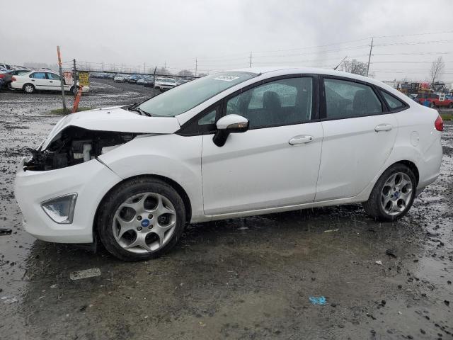 2012 FORD FIESTA SEL 2012 image