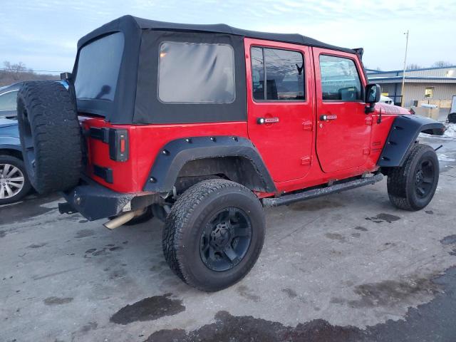 Obraz 3 z 2016 JEEP WRANGLER UNLIMITED SPORT 2016 z VIN 1C4BJWDG2GL232785