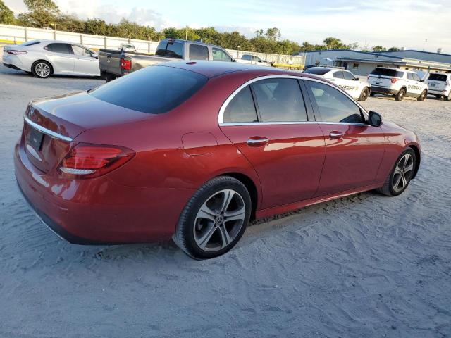 Image 3 of 2018 MERCEDES-BENZ E 300 2018 with VIN WDDZF4JB4JA454296