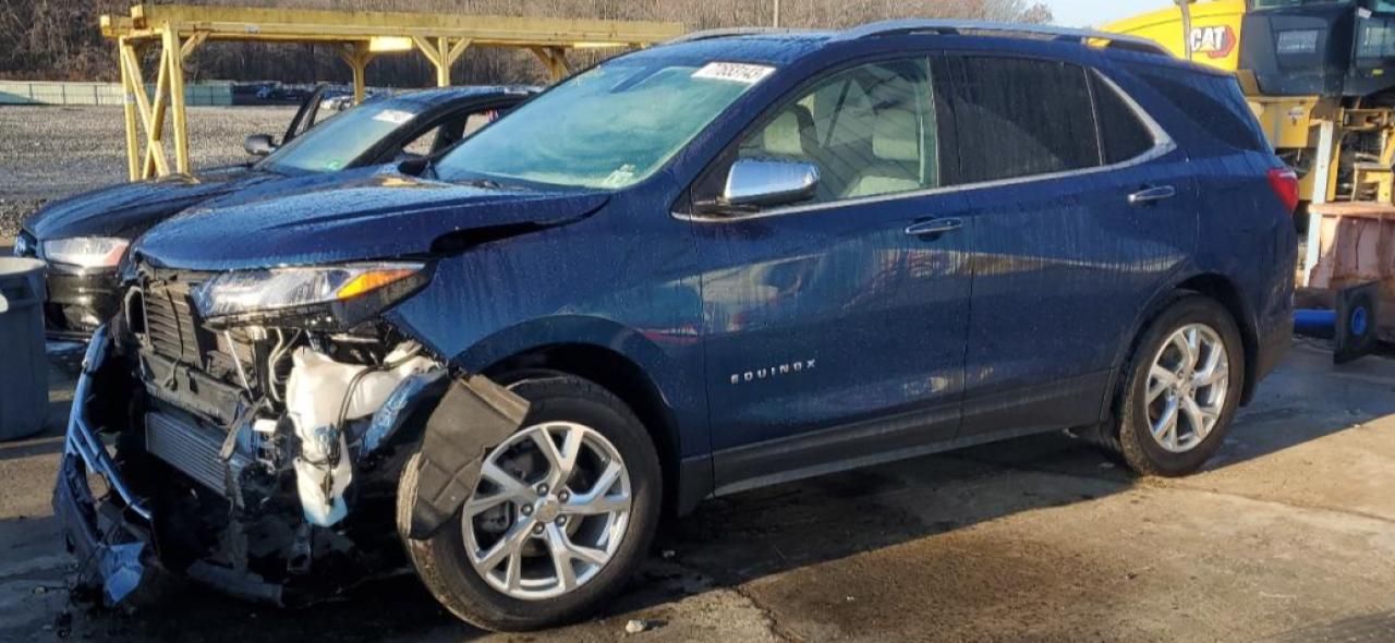 Изображение 1 2020 CHEVROLET EQUINOX PREMIER 2020 с VIN 2GNAXXEV4L6274091
