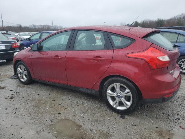 Изображение 2 2014 FORD FOCUS SE 2014 с VIN 1FADP3K22EL141340