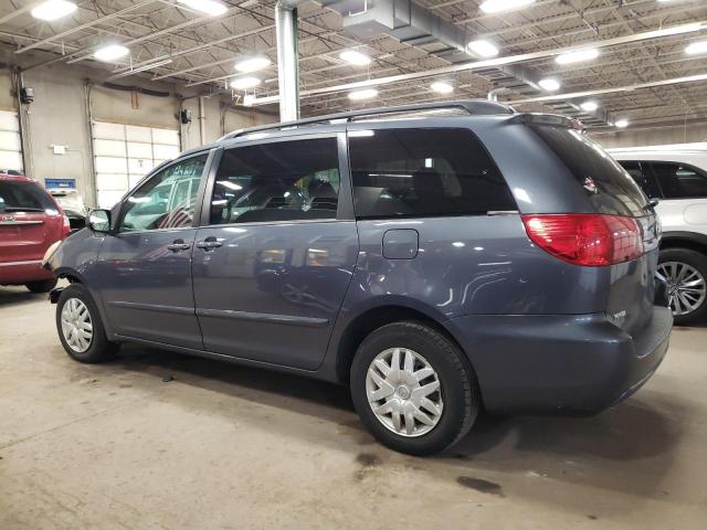 Изображение 2 2010 TOYOTA SIENNA CE 2010 с VIN 5TDKK4CC0AS293008