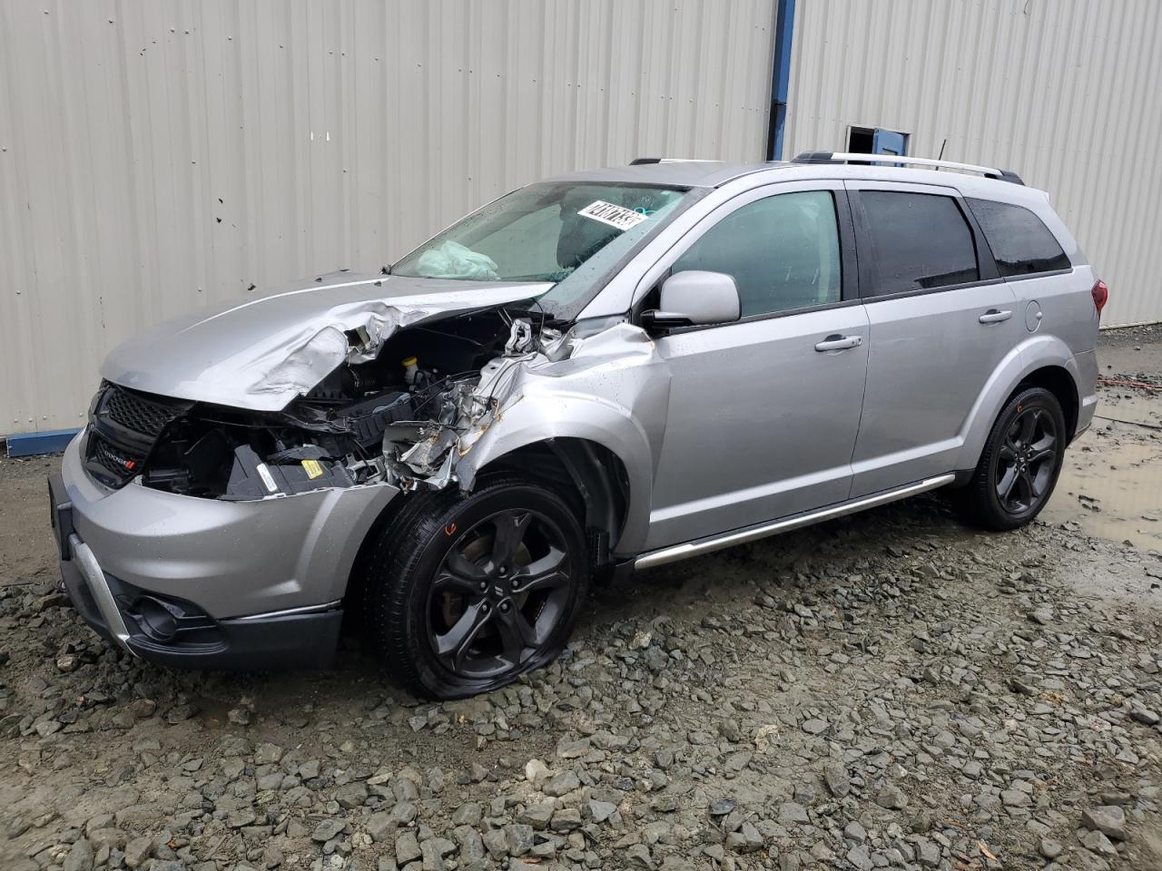 Obraz 2018 DODGE JOURNEY CROSSROAD 2018