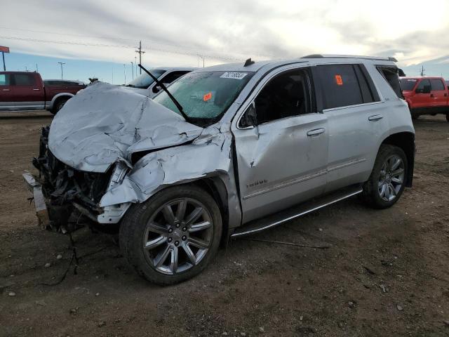 2015 CHEVROLET TAHOE K1500 LTZ 2015 image