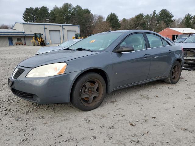 Obraz 2009 PONTIAC G6  2009