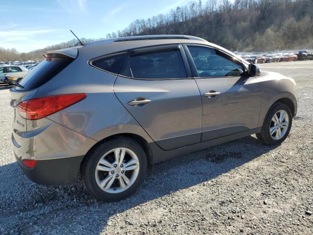 Image 3 of 2013 HYUNDAI TUCSON GLS 2013 with VIN KM8JU3AC9DU567661
