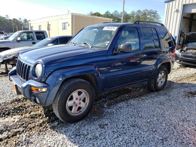 2003 JEEP LIBERTY LIMITED 2003 image