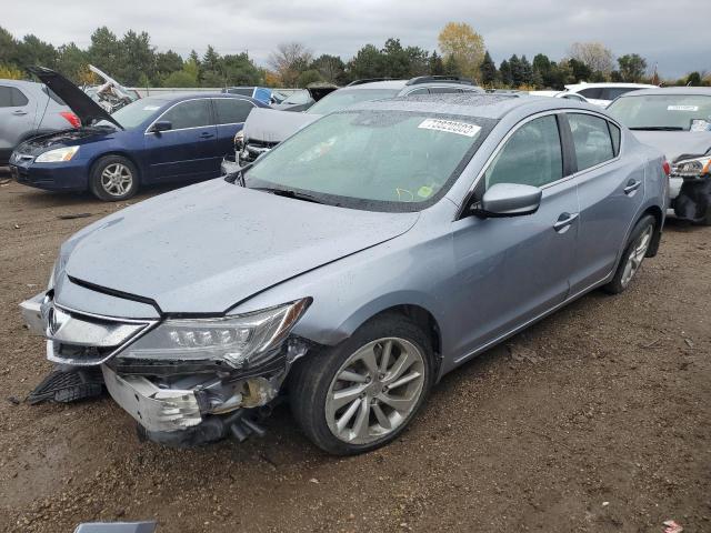 Изображение 2016 ACURA ILX PREMIUM 2016