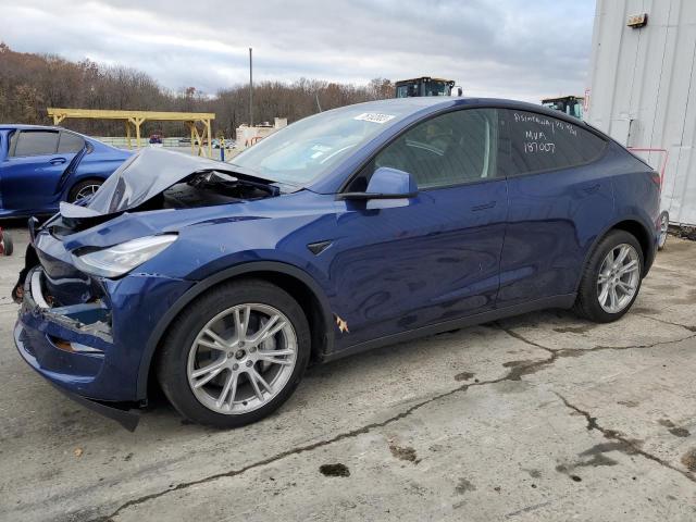 Obraz 1 z 2023 TESLA MODEL Y  2023 z VIN 7SAYGDEE3PA096664