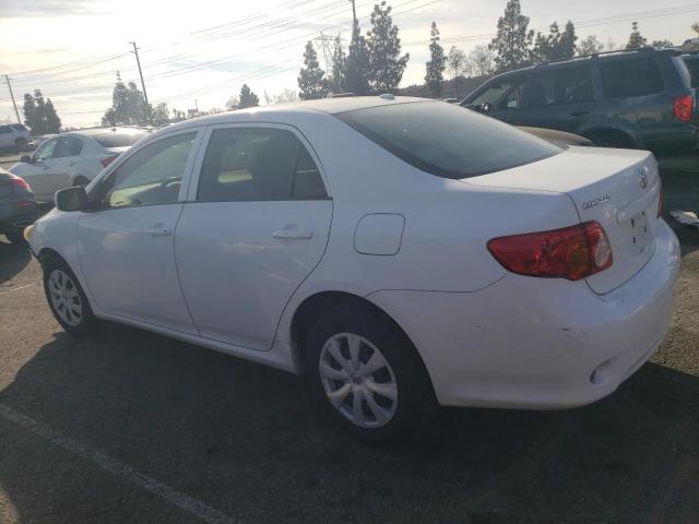 Изображение 2 2010 TOYOTA COROLLA BASE 2010 с VIN 1NXBU4EE1AZ176876
