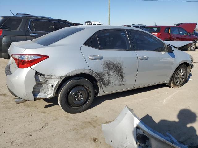 Obraz 3 z 2015 TOYOTA COROLLA L 2015 z VIN 2T1BURHE7FC353321
